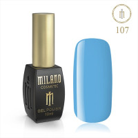 Гель лак MILANO 10ml 107